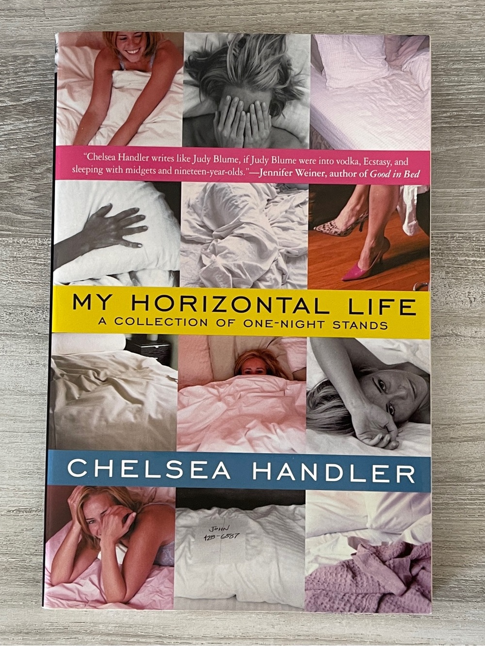 My Horizontal Life by Chelsea Handler
